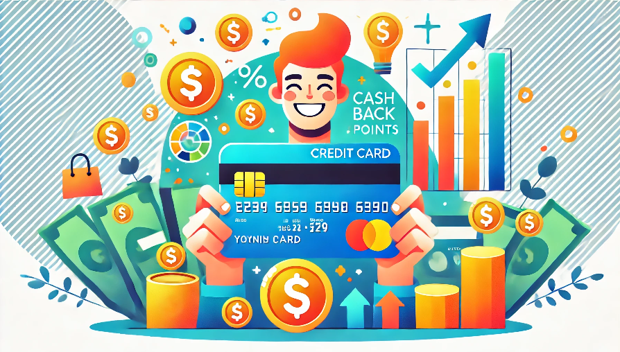 신용카드 포인트 캐시백 활용법 관련 사진 1