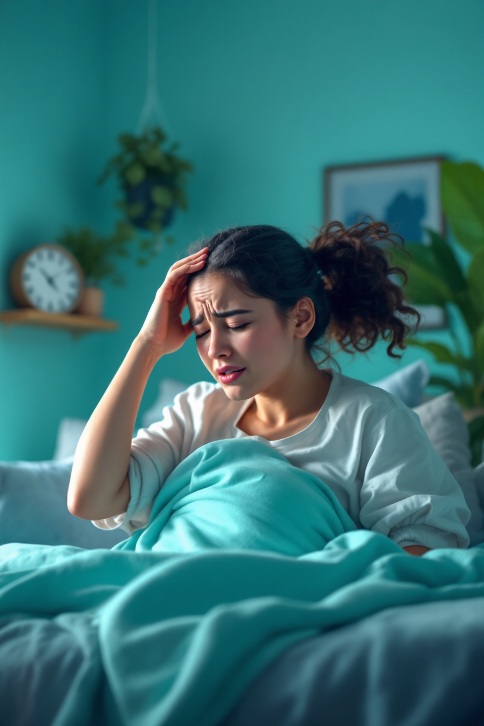 산후두통 완화 (주요유형, 일상루틴)