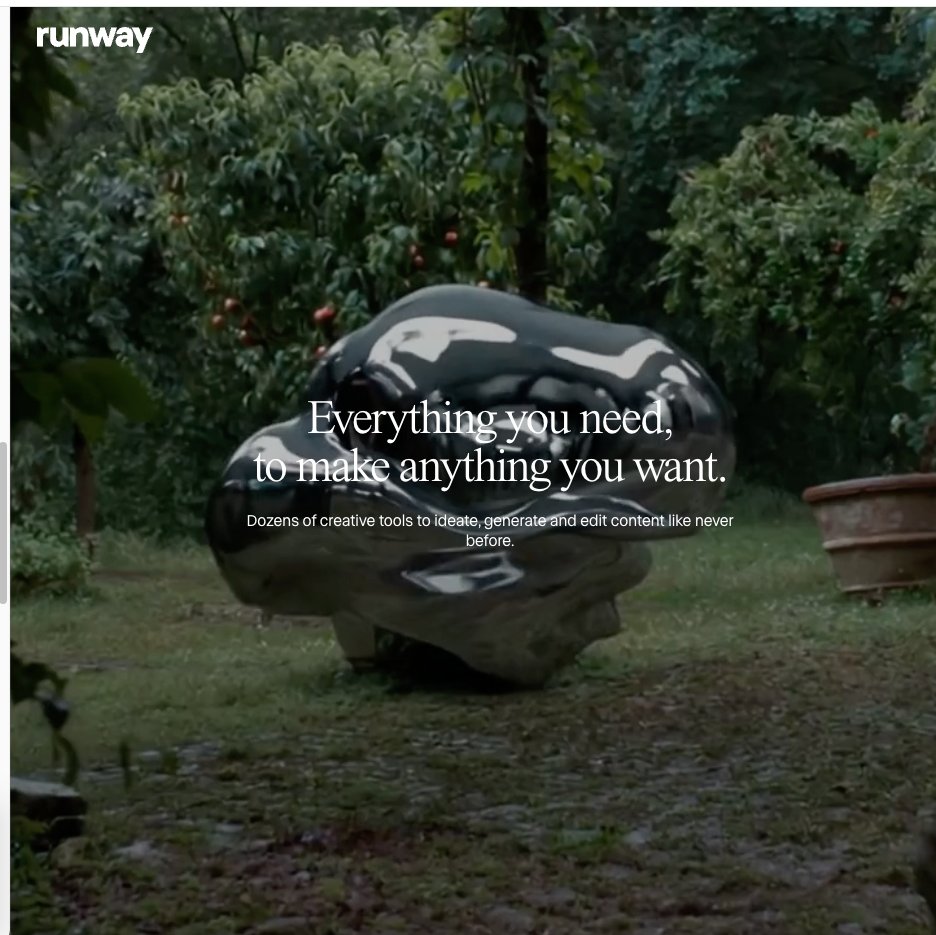 2025년 영상 제작 AI TOP5