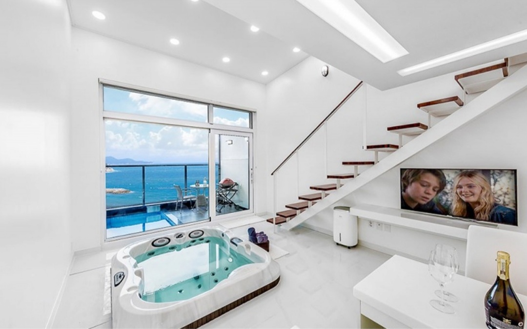 거제 베이힐풀빌라 A동