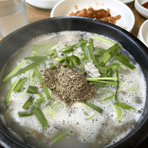 숲속집-강릉-맛집-추천-메뉴사진