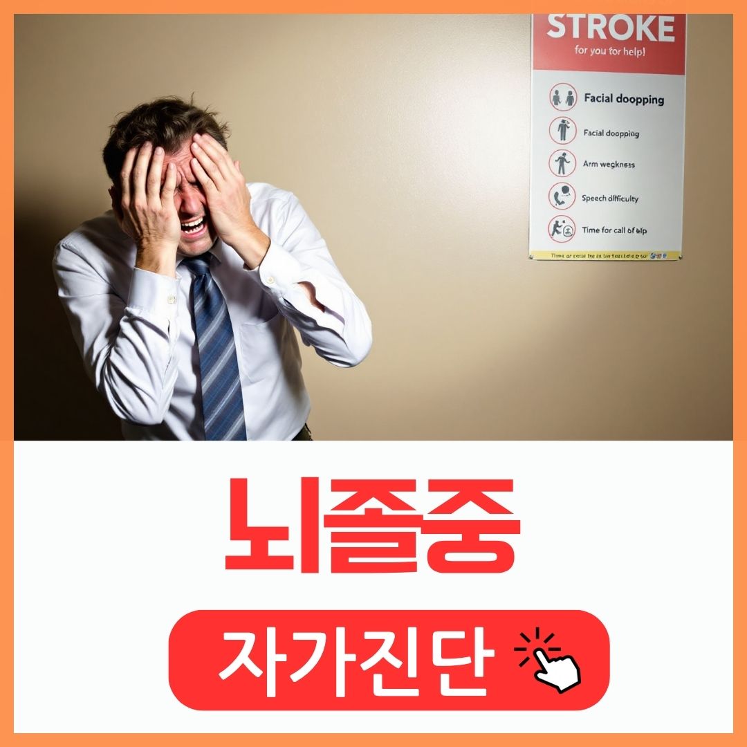 뇌졸중 전조증상 자가진단_썸네일
