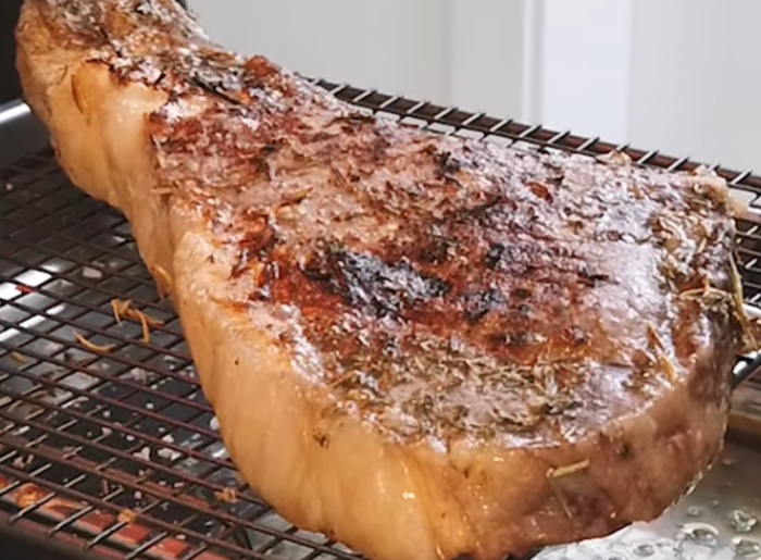 토마호크 스테이크