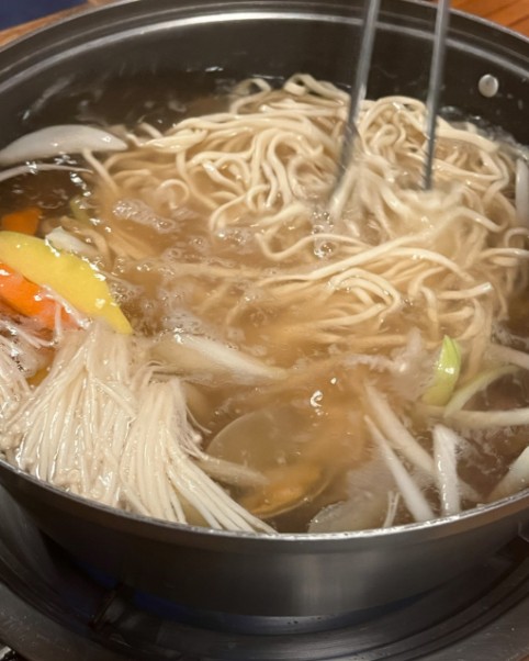 태안 대성식관 메뉴 이미지