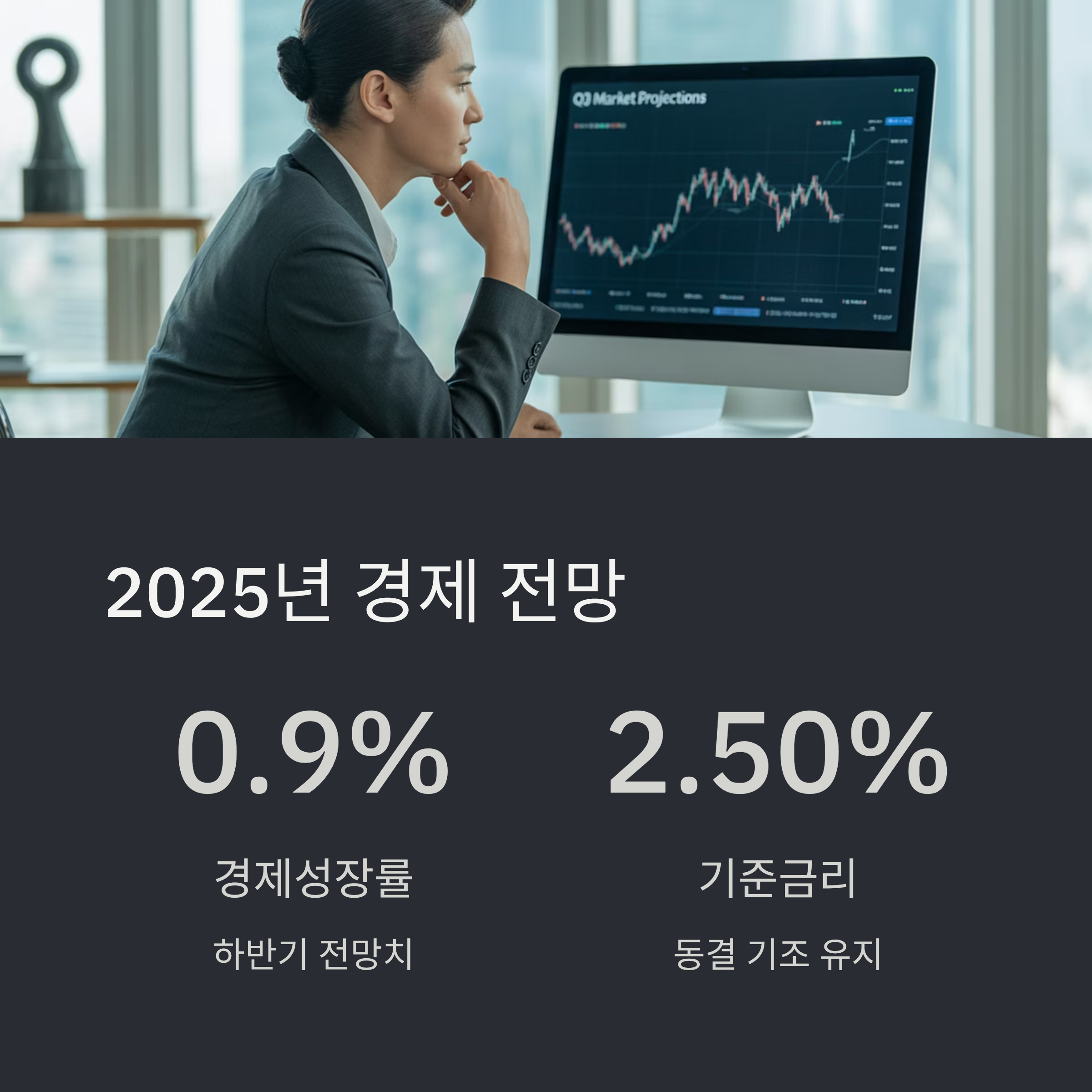 2025 하반기 경제 전망