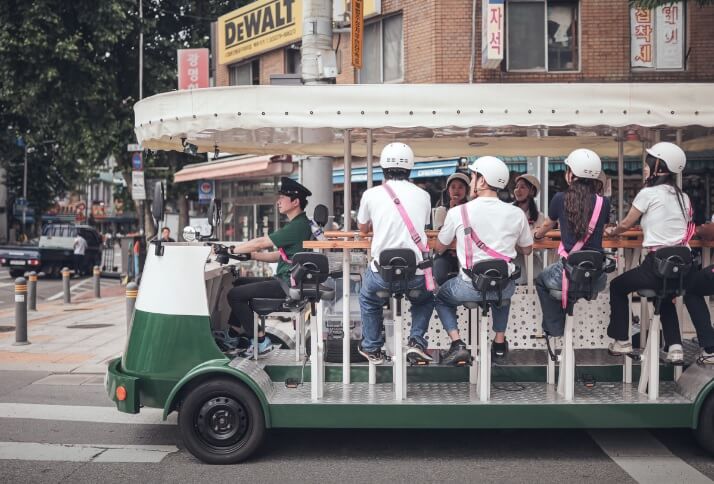 생방송투데이 이유있는 성지순례 인왕산 하루 코스 위라이드서울전차 예매방법 피자맛집 준수방키친