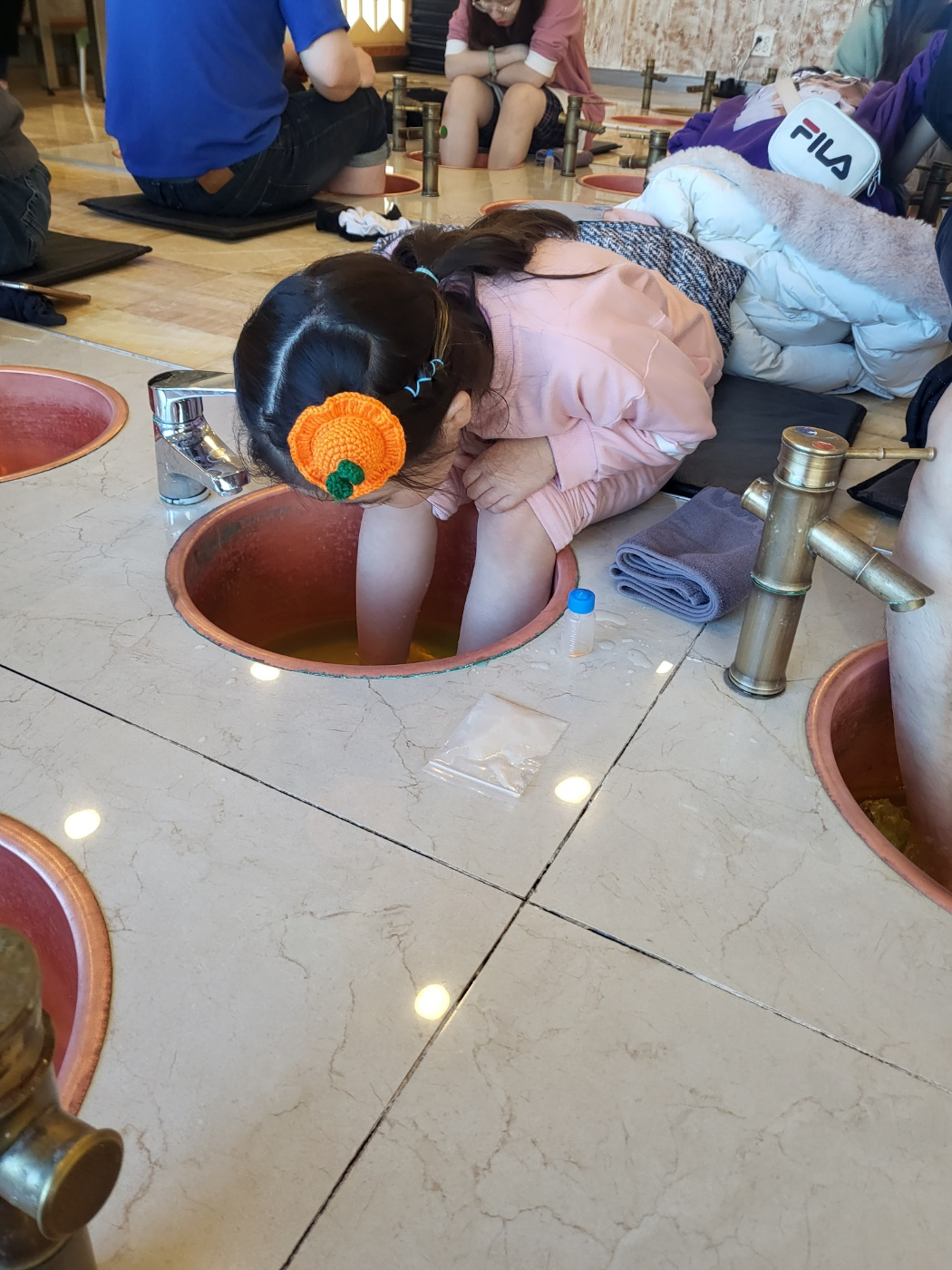 제주도 가볼 만한 곳&amp;#44; 족욕 체험(더힐링타임)