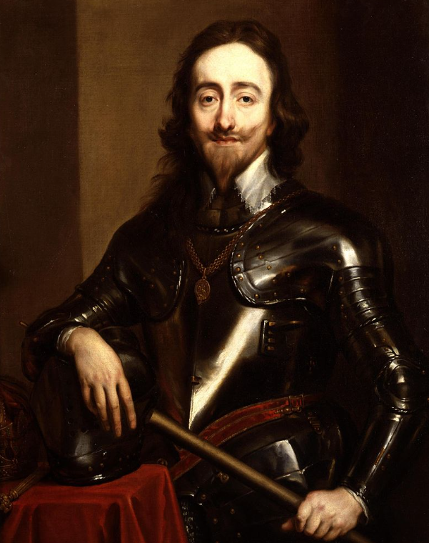 잉글랜드 스튜어트 왕조 왕 찰스1세