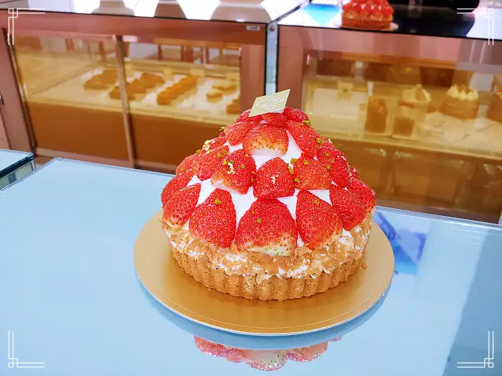 놀라운토요일 놀토 생딸기 케이크 디저트 간식 영등포 전통시장 대식가 김태우 테이 추천 맛집