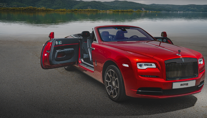 롤스로이스 던 중고차 가격 시세표 연비