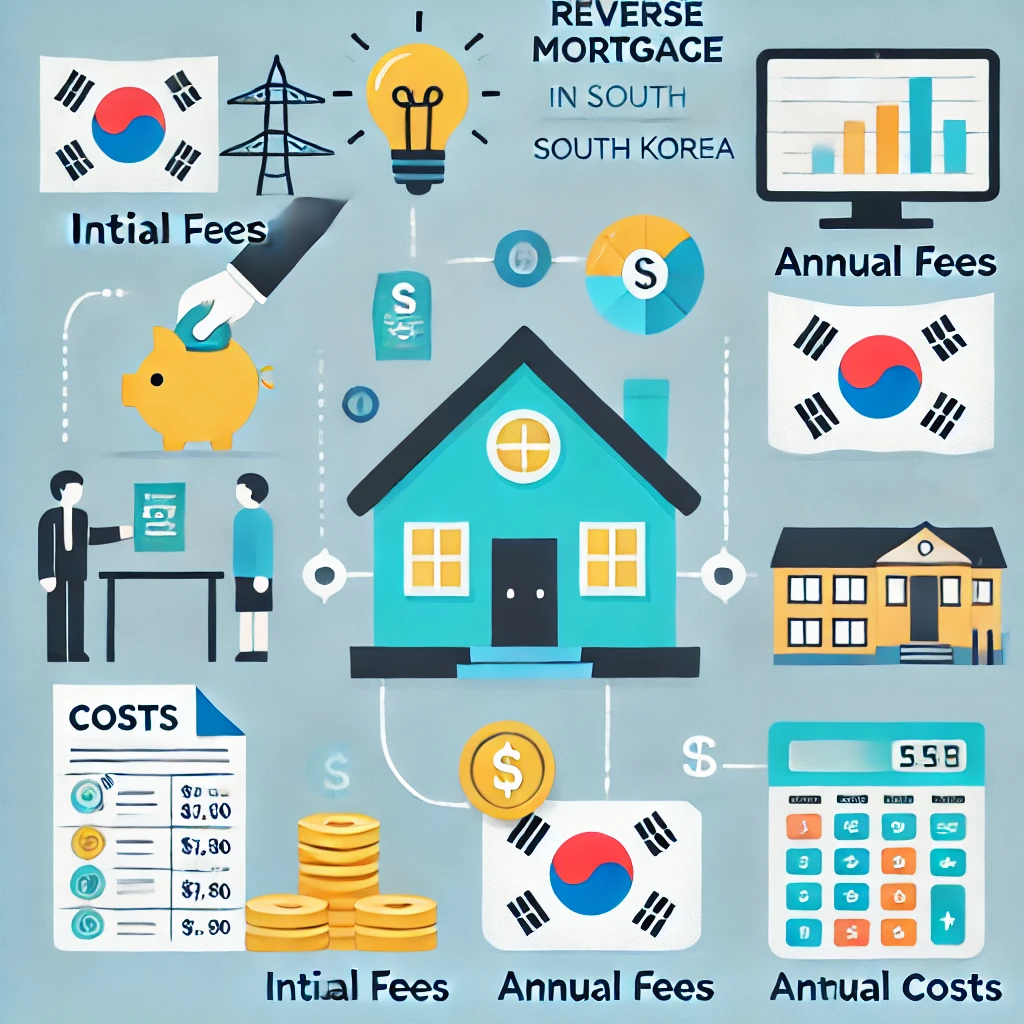 주택연금 단점 장점 비교 (합리적인 선택하기)