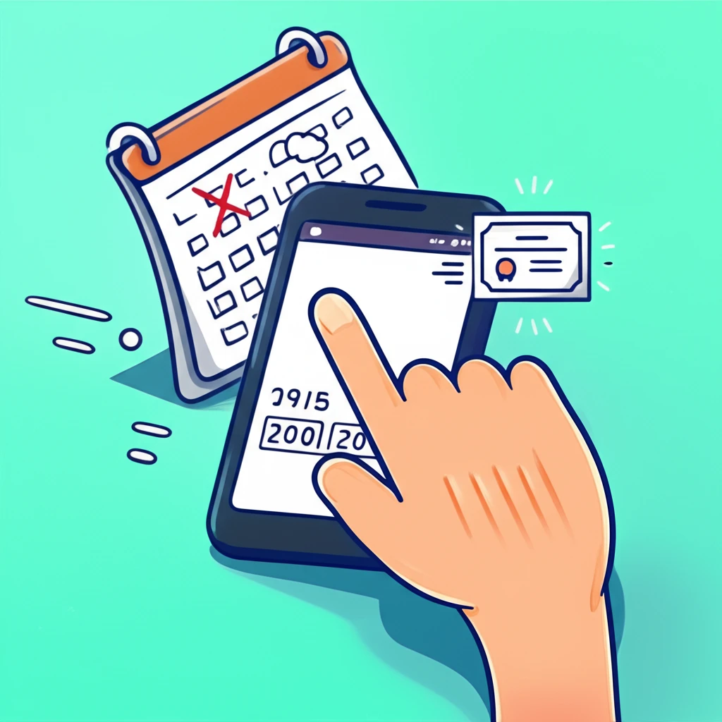 소방안전관리자 실무교육 미이수 시 과..