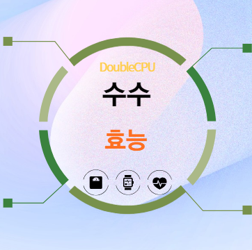 수수 효능 탐구