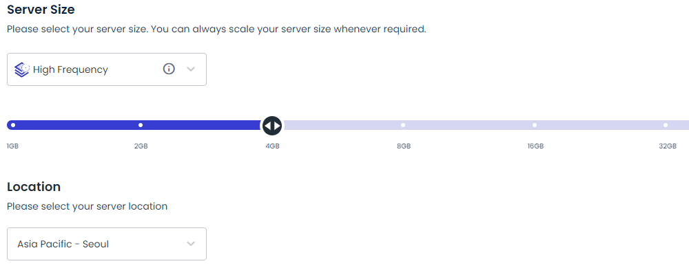 클라우드웨이 워드프레스 호스팅