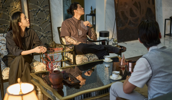 영화 파묘 소개 : 줄거리 및 관람평_의뢰인 집