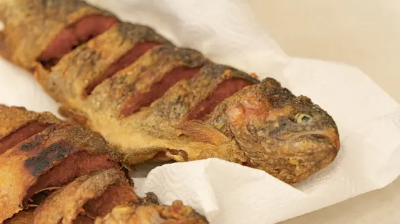 양평 빙송어축제