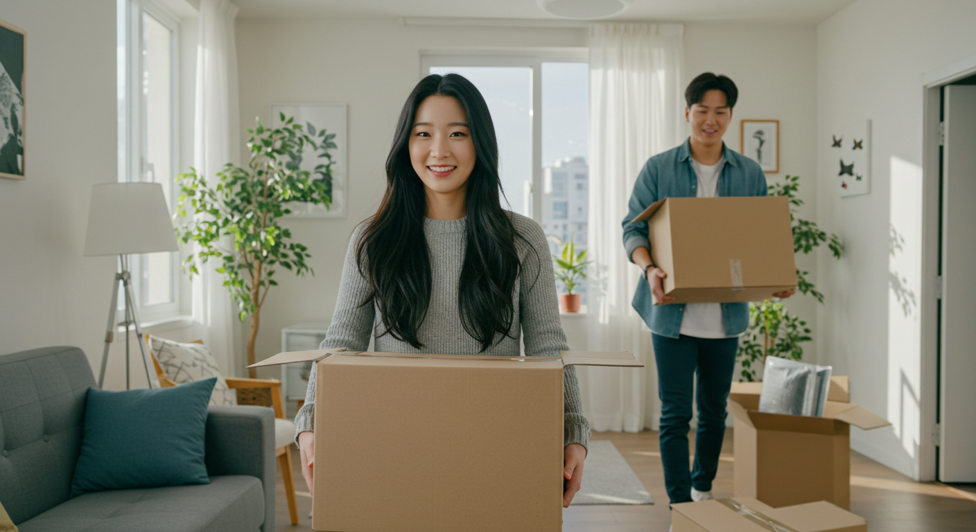 포장이사 비용 견적비교 꿀팁