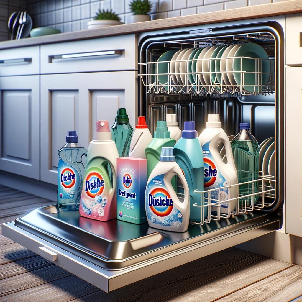 식기세척기 세제