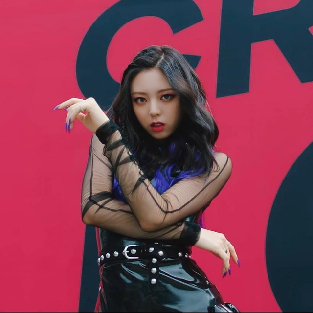 ITZY 유나