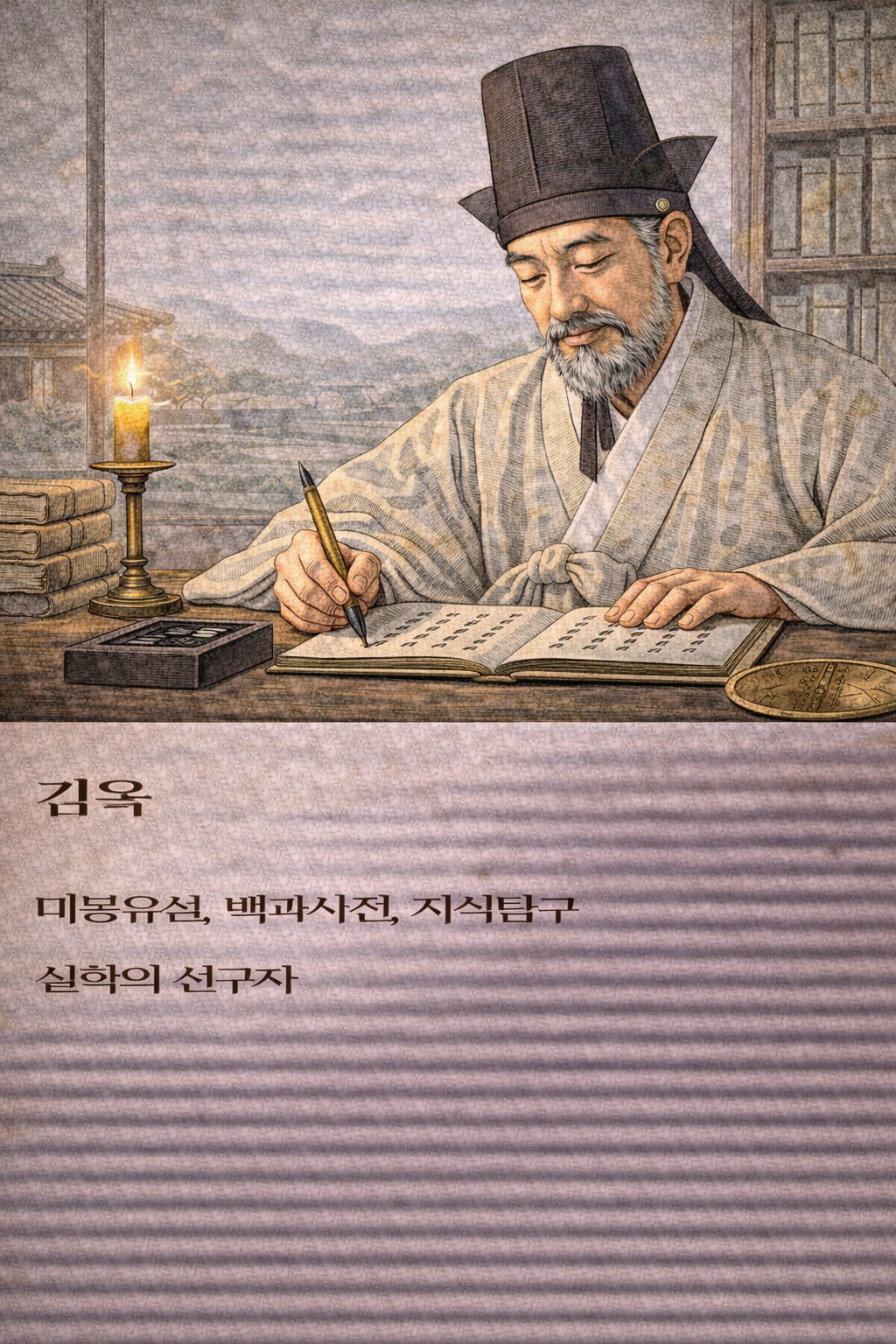 김육 작가