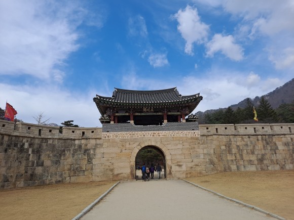 문경새재