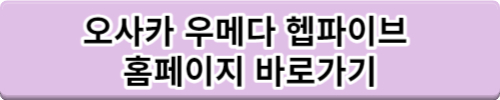 오사카 우메다 헵파이브 대관람차 야경명소 추천