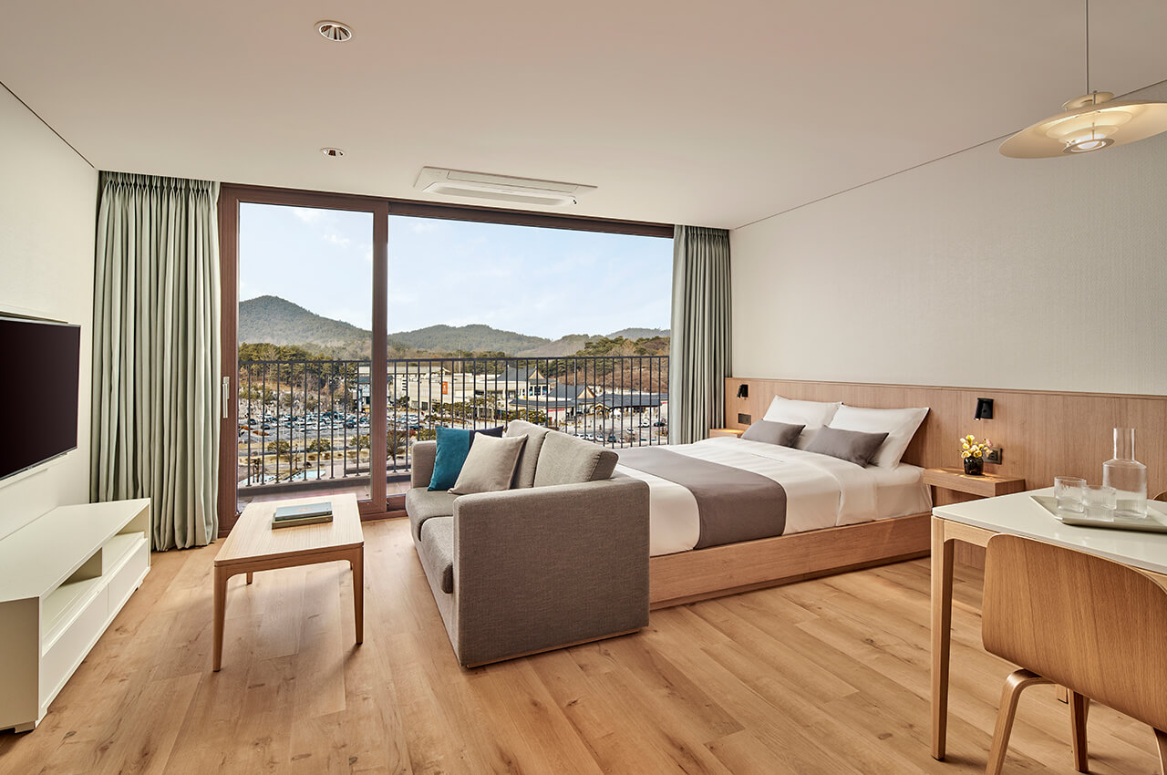 근로자휴양콘도