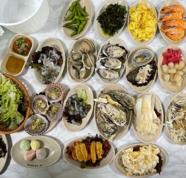 동네한바퀴-화성-궁평항-꽃게