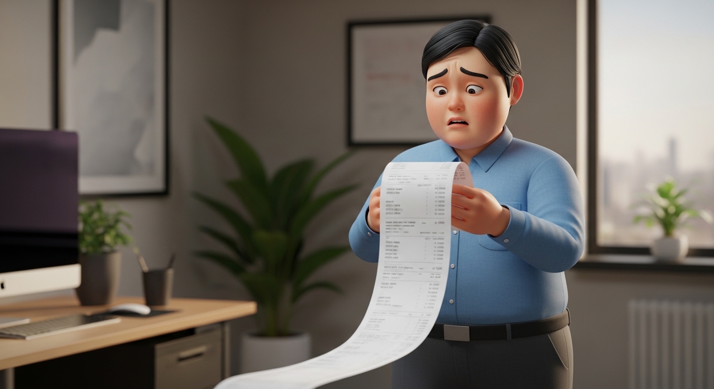 취소 내역이 안 보이는 진짜 이유 (승인 vs 매입)