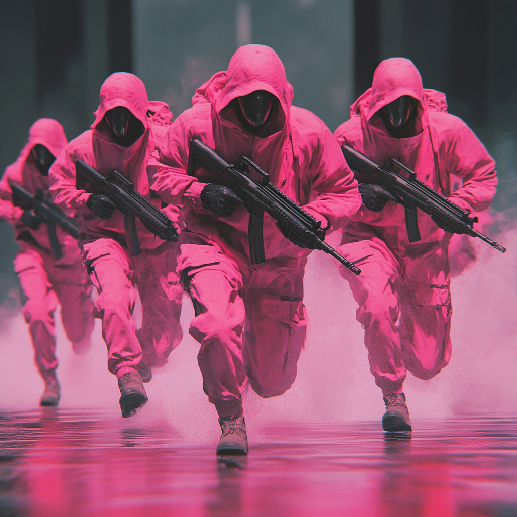 권력을 향한 인간의 욕망&amp;#44; 게임이라는 시스템에 의해 탈인간화