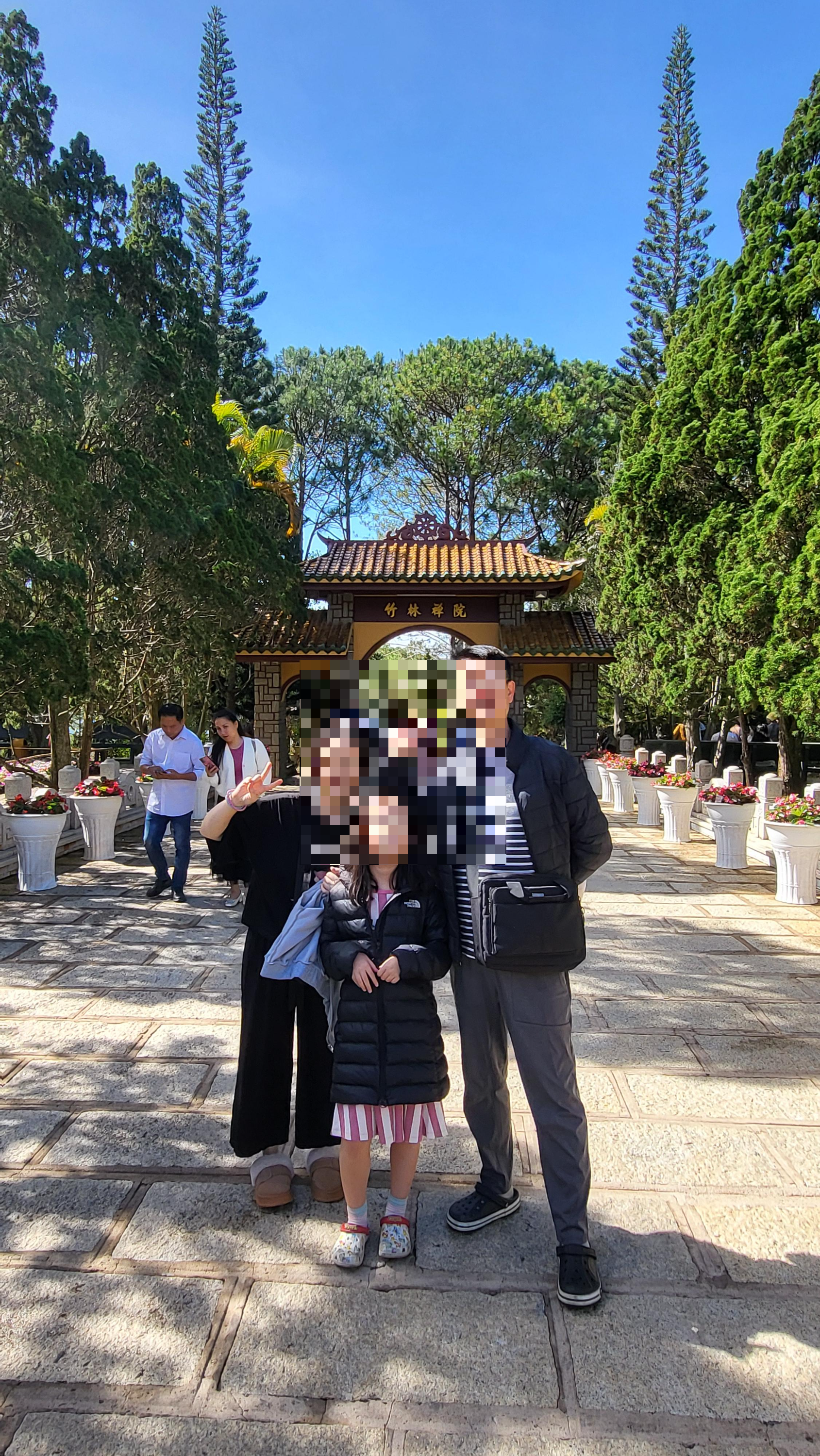 달랏 죽림선원 가볼만한곳: 노란 사원과 꽃 정원 산책 (복장 규정 & 아이 동반 팁)