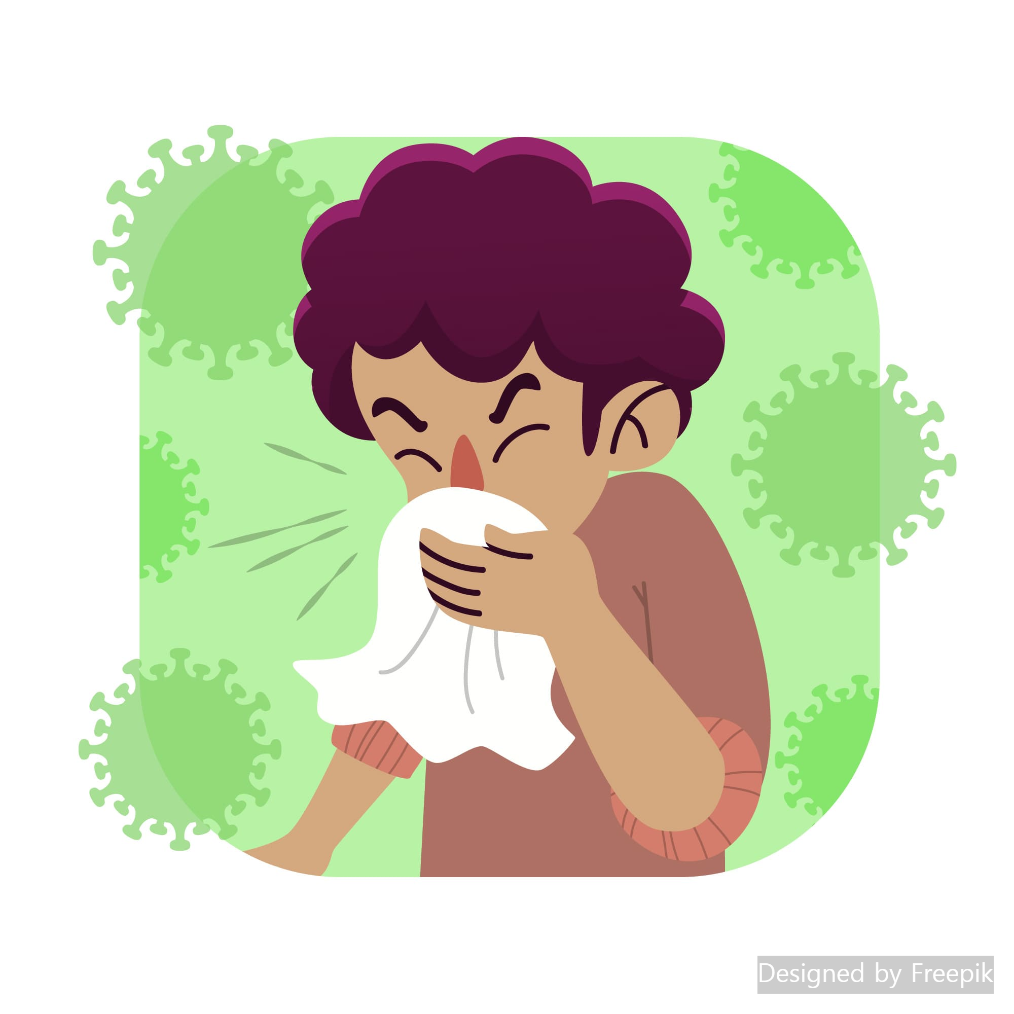 중국 HMPV 바이러스 전염