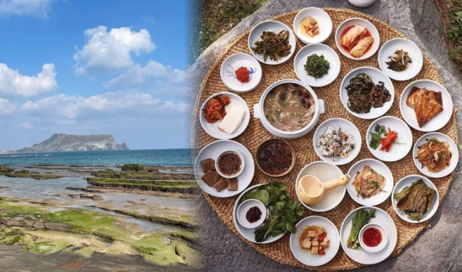 2025 여름 제주도 숨은 맛집 투어