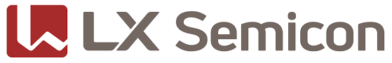 LX세미콘-로고