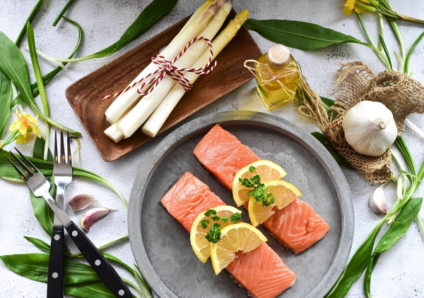 뇌경색에 좋은 음식 사진 2