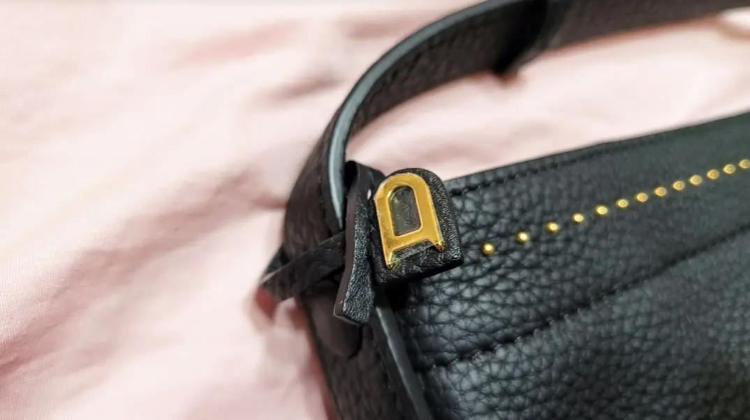 델보 핀 데일리 스터드백 구입후기 사진12