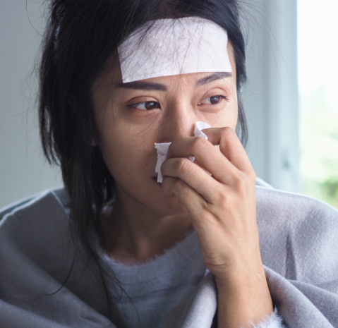 A형독감유행 증상