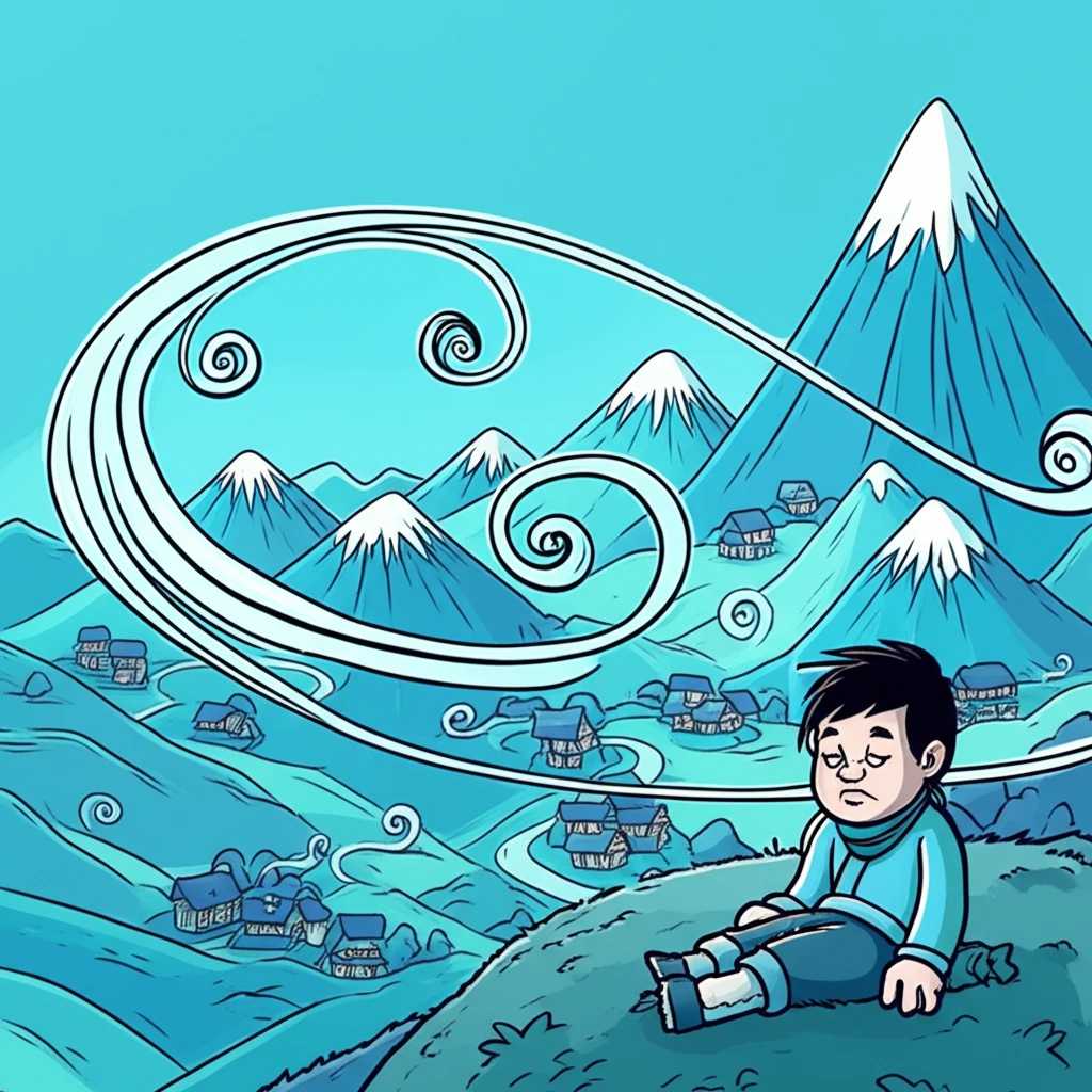 돌아온 입, 안 감기는 눈, 한방 치