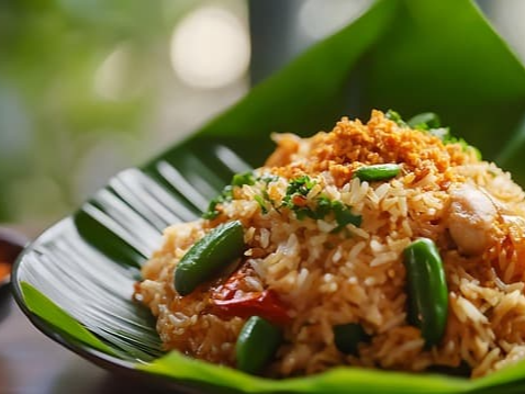 냉장 또는 냉동 보관하는 상황버섯 쌀