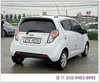 쉐보레 스파크 중고차 가격 시세표 지역별 비교_41