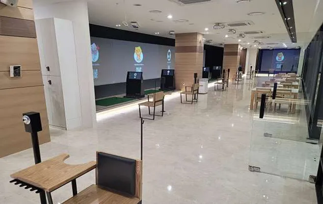 와이즈골프 문정점