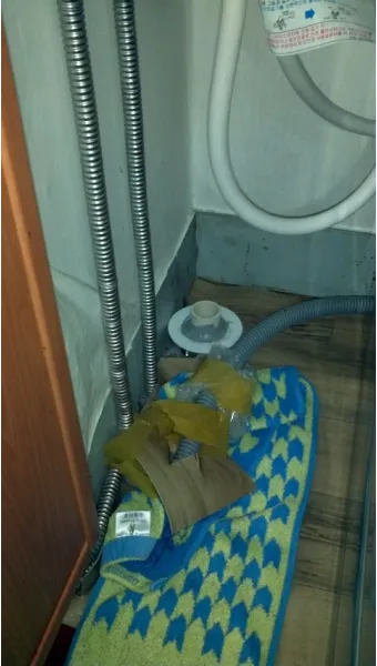 세탁기 냄새 제거 통풍 문열어두기 세제양 고무패킹 관리_27