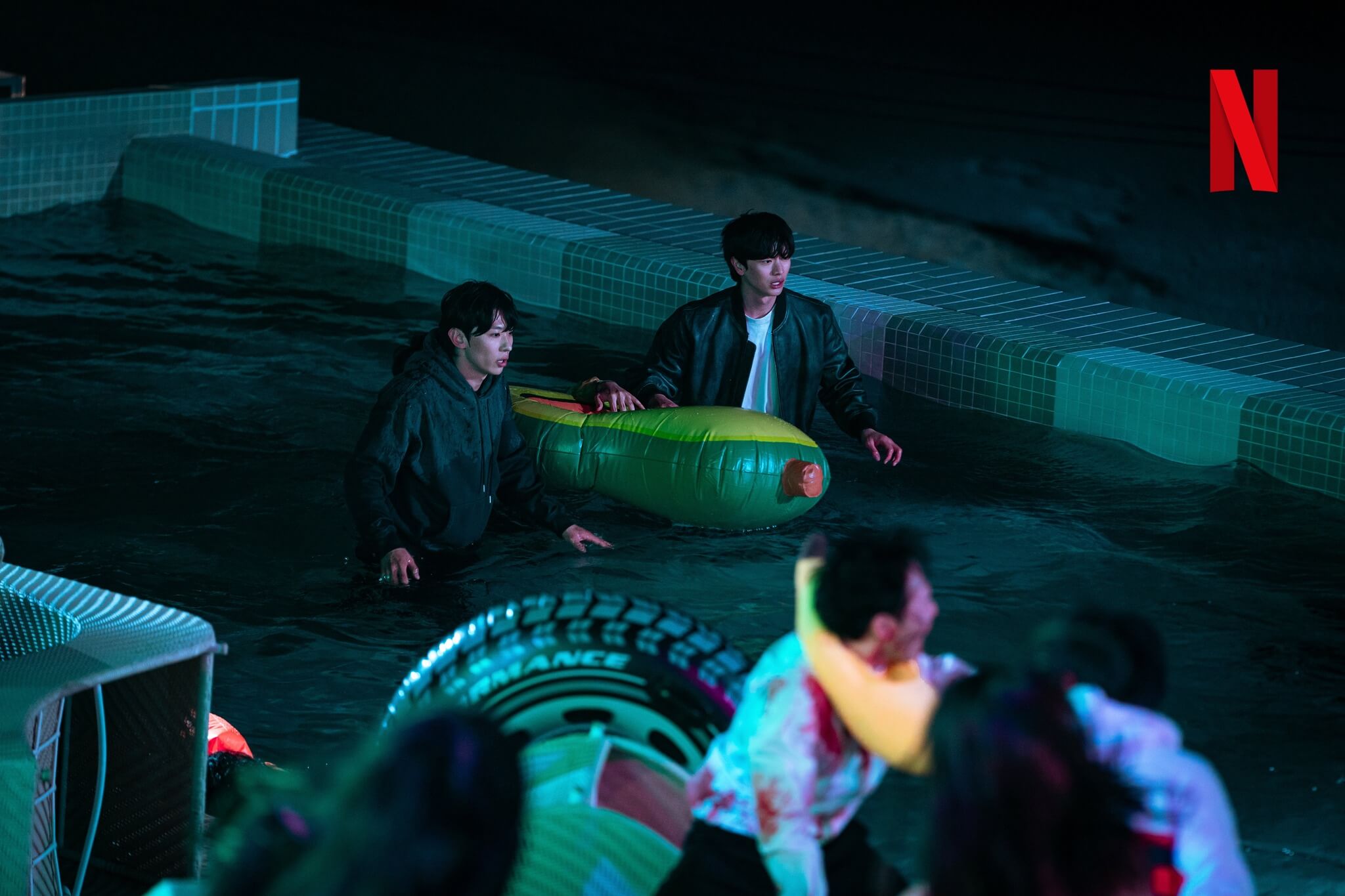 좀비버스: 뉴 블러드