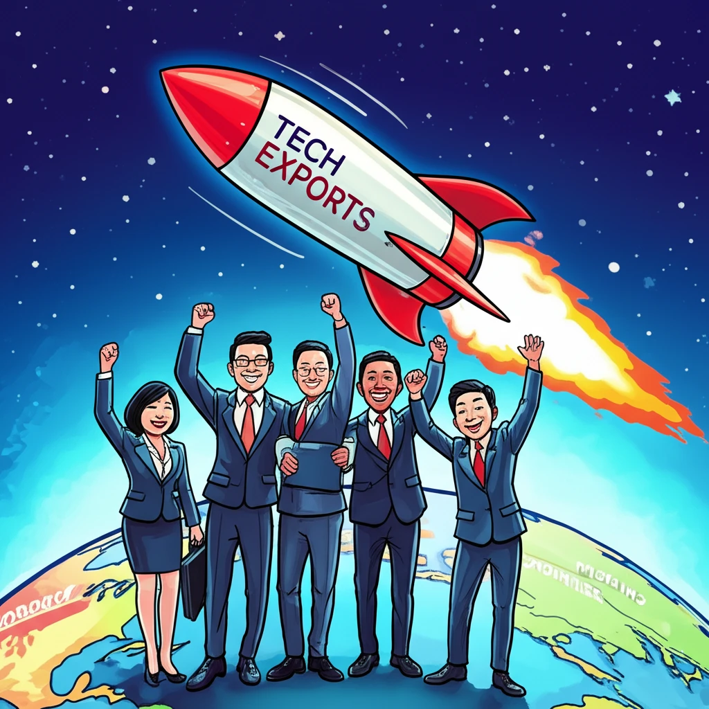 내 아이디어로 세계 시장 누빈다 테크