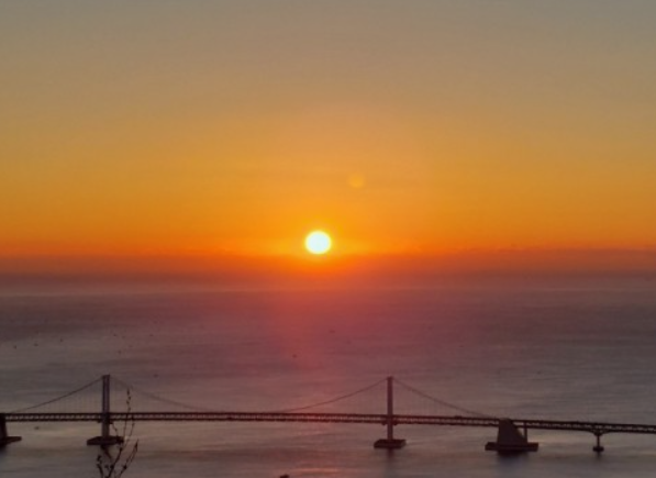 부산 일출 명소 추천&amp;#44; 일출 시간&amp;#44; 기타 정보