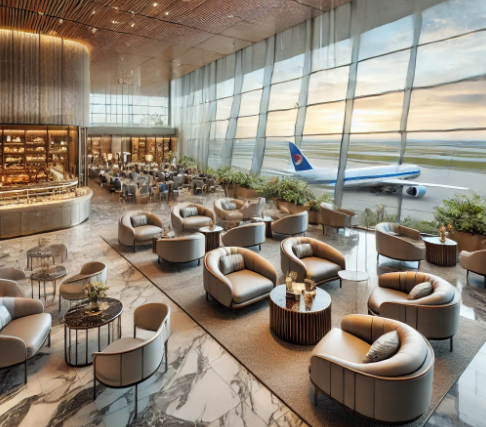 인천공항라운지