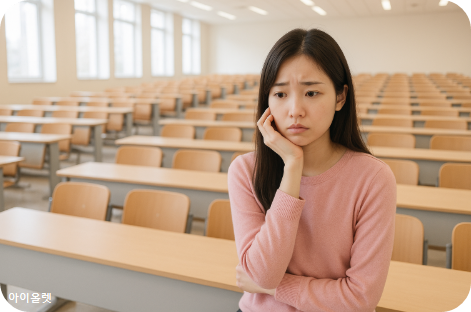 만성 외로움과 우울증의 연결고리