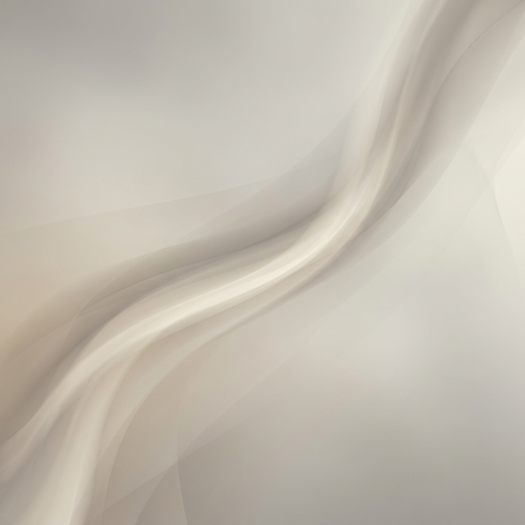 하나의 방향으로 부드럽게 이어지는 단일 흐름의 추상 이미지