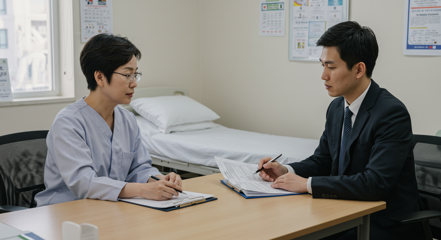 교통사고 후 보상 절차 개요