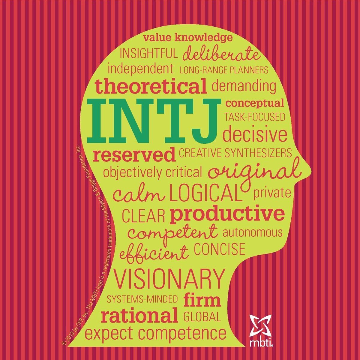 INTJ 특징